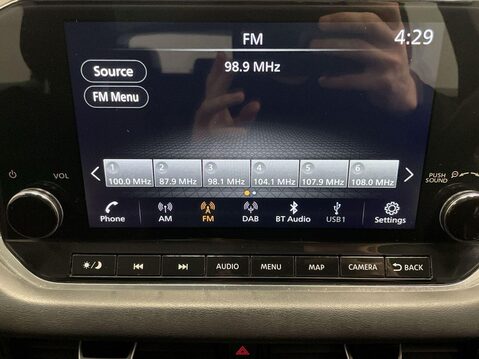 Nissan Qashqai 1.3 DIG-T MHEV Acenta Premium SUV 5dr Petrol Hybrid Manual Euro 6 (s/s) (15 16