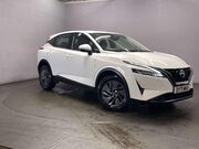 Nissan Qashqai 1.3 DIG-T MHEV Acenta Premium SUV 5dr Petrol Hybrid Manual Euro 6 (s/s) (15 1