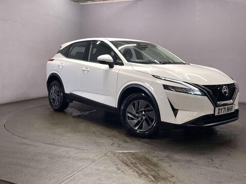 Nissan Qashqai 1.3 DIG-T MHEV Acenta Premium SUV 5dr Petrol Hybrid Manual Euro 6 (s/s) (15 1