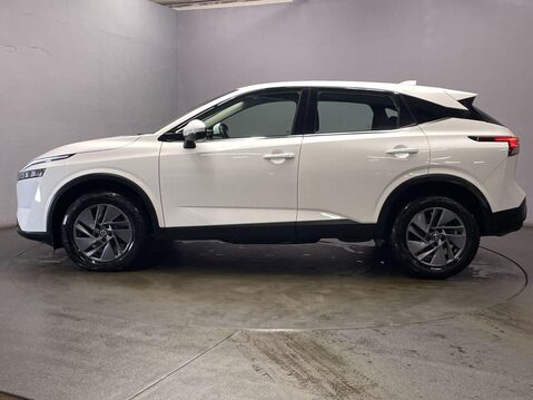 Nissan Qashqai 1.3 DIG-T MHEV Acenta Premium SUV 5dr Petrol Hybrid Manual Euro 6 (s/s) (15 5