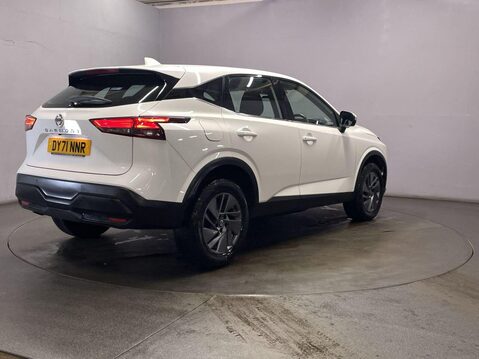 Nissan Qashqai 1.3 DIG-T MHEV Acenta Premium SUV 5dr Petrol Hybrid Manual Euro 6 (s/s) (15 8