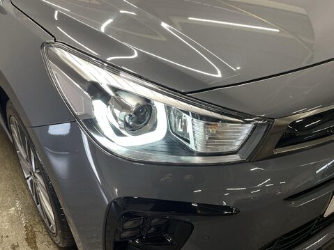 Kia Rio 1.0 T-GDi MHEV GT-Line S Hatchback 5dr Petrol Hybrid Manual Euro 6 (s/s) (1 22