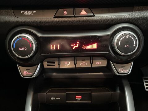 Kia Rio 1.0 T-GDi MHEV GT-Line S Hatchback 5dr Petrol Hybrid Manual Euro 6 (s/s) (1 28