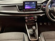 Kia Rio 1.0 T-GDi MHEV GT-Line S Hatchback 5dr Petrol Hybrid Manual Euro 6 (s/s) (1 16