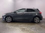 Kia Rio 1.0 T-GDi MHEV GT-Line S Hatchback 5dr Petrol Hybrid Manual Euro 6 (s/s) (1 5