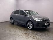 Kia Rio 1.0 T-GDi MHEV GT-Line S Hatchback 5dr Petrol Hybrid Manual Euro 6 (s/s) (1 2