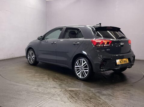 Kia Rio 1.0 T-GDi MHEV GT-Line S Hatchback 5dr Petrol Hybrid Manual Euro 6 (s/s) (1 6