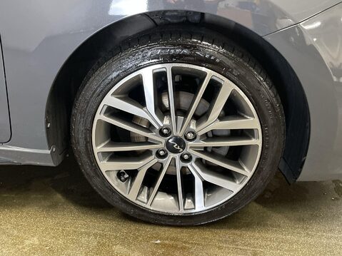 Kia Rio 1.0 T-GDi MHEV GT-Line S Hatchback 5dr Petrol Hybrid Manual Euro 6 (s/s) (1 12