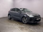 Kia Rio 1.0 T-GDi MHEV GT-Line S Hatchback 5dr Petrol Hybrid Manual Euro 6 (s/s) (1 1