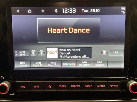 Kia Rio 1.0 T-GDi MHEV GT-Line S Hatchback 5dr Petrol Hybrid Manual Euro 6 (s/s) (1 27