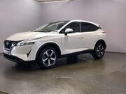 Nissan Qashqai 1.3 DIG-T MHEV N-Connecta SUV 5dr Petrol Hybrid Manual Euro 6 (s/s) (140 ps 4