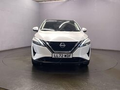 Nissan Qashqai 1.3 DIG-T MHEV N-Connecta SUV 5dr Petrol Hybrid Manual Euro 6 (s/s) (140 ps