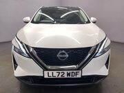 Nissan Qashqai 1.3 DIG-T MHEV N-Connecta SUV 5dr Petrol Hybrid Manual Euro 6 (s/s) (140 ps 10