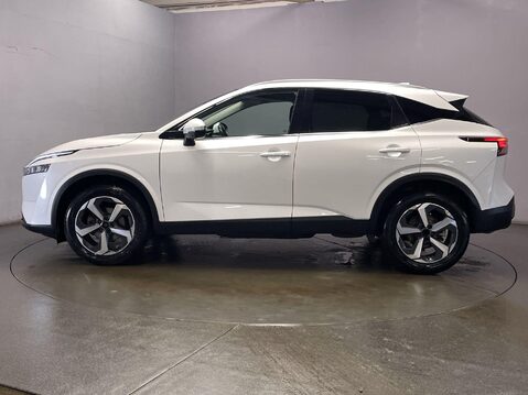 Nissan Qashqai 1.3 DIG-T MHEV N-Connecta SUV 5dr Petrol Hybrid Manual Euro 6 (s/s) (140 ps 5