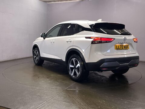 Nissan Qashqai 1.3 DIG-T MHEV N-Connecta SUV 5dr Petrol Hybrid Manual Euro 6 (s/s) (140 ps 6