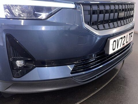 Polestar 2 Dual Motor 78kWh Long Range Performance Fastback 5dr Electric Auto 4WDE (47 11