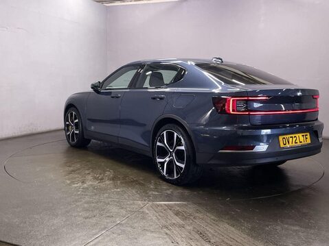Polestar 2 Dual Motor 78kWh Long Range Performance Fastback 5dr Electric Auto 4WDE (47 6