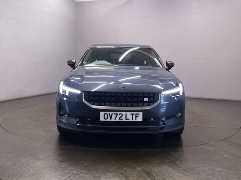 Polestar 2 Dual Motor 78kWh Long Range Performance Fastback 5dr Electric Auto 4WDE (47 3