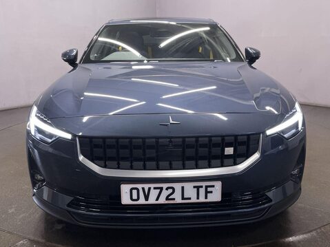 Polestar 2 Dual Motor 78kWh Long Range Performance Fastback 5dr Electric Auto 4WDE (47 10