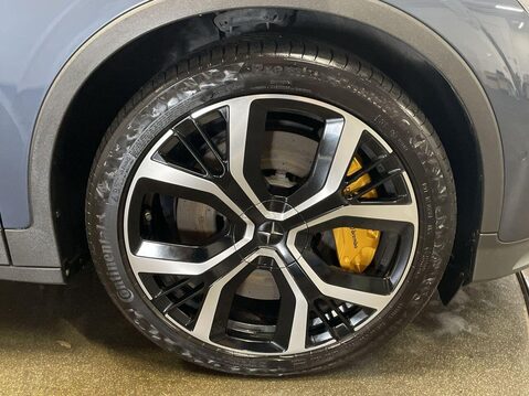 Polestar 2 Dual Motor 78kWh Long Range Performance Fastback 5dr Electric Auto 4WDE (47 12