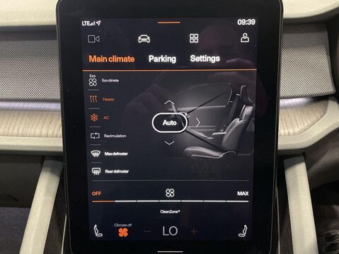 Polestar 2 Dual Motor 78kWh Long Range Performance Fastback 5dr Electric Auto 4WDE (47 29