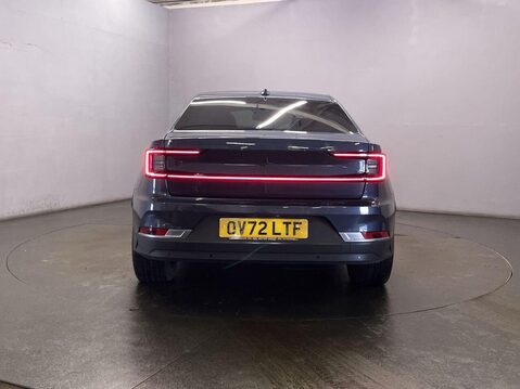 Polestar 2 Dual Motor 78kWh Long Range Performance Fastback 5dr Electric Auto 4WDE (47 7