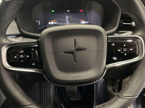 Polestar 2 Dual Motor 78kWh Long Range Performance Fastback 5dr Electric Auto 4WDE (47 22