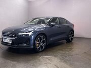 Polestar 2 Dual Motor 78kWh Long Range Performance Fastback 5dr Electric Auto 4WDE (47 4