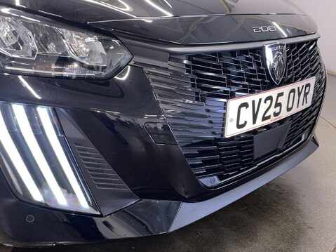 Peugeot 208 1.2 PureTech Allure Hatchback 5dr Petrol Manual Euro 6 (s/s) (100 ps) 11