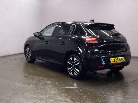 Peugeot 208 1.2 PureTech Allure Hatchback 5dr Petrol Manual Euro 6 (s/s) (100 ps) 6