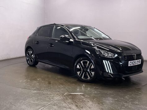 Peugeot 208 1.2 PureTech Allure Hatchback 5dr Petrol Manual Euro 6 (s/s) (100 ps)