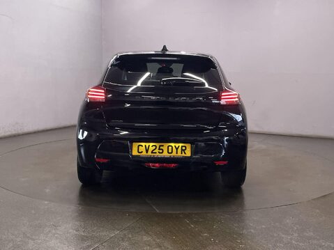 Peugeot 208 1.2 PureTech Allure Hatchback 5dr Petrol Manual Euro 6 (s/s) (100 ps) 7