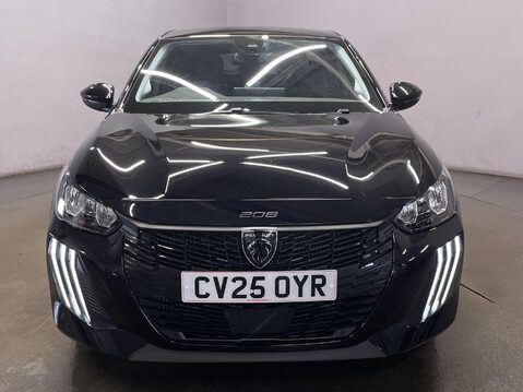 Peugeot 208 1.2 PureTech Allure Hatchback 5dr Petrol Manual Euro 6 (s/s) (100 ps) 10