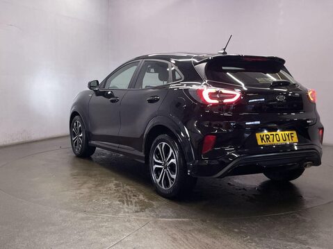 Ford Puma 1.0T EcoBoost MHEV ST-Line SUV 5dr Petrol Manual Euro 6 (s/s) (155 ps) Cru 2