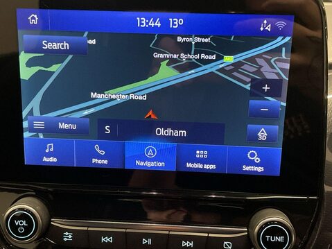 Ford Puma 1.0T EcoBoost MHEV ST-Line SUV 5dr Petrol Manual Euro 6 (s/s) (155 ps) Cru 15