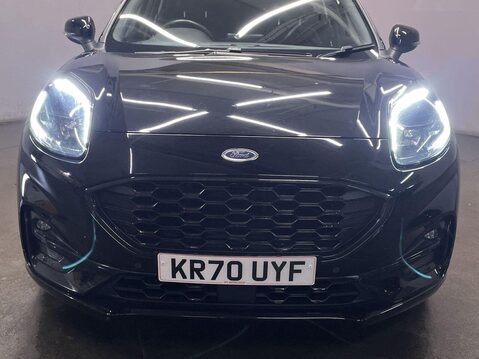 Ford Puma 1.0T EcoBoost MHEV ST-Line SUV 5dr Petrol Manual Euro 6 (s/s) (155 ps) Cru 6