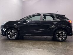 Ford Puma 1.0T EcoBoost MHEV ST-Line SUV 5dr Petrol Manual Euro 6 (s/s) (155 ps) Cru