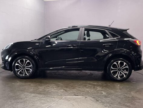 Ford Puma 1.0T EcoBoost MHEV ST-Line SUV 5dr Petrol Manual Euro 6 (s/s) (155 ps) Cru