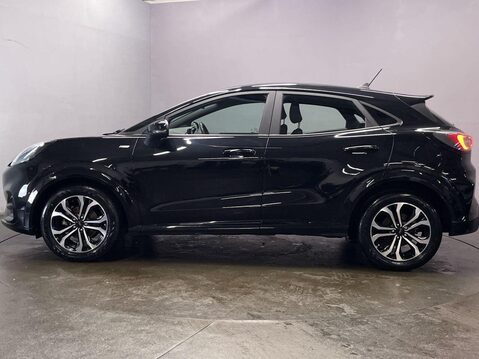 Ford Puma 1.0T EcoBoost MHEV ST-Line SUV 5dr Petrol Manual Euro 6 (s/s) (155 ps) Cru 1