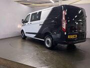 Ford Transit Custom 2.0 320 EcoBlue Leader Crew Van Double Cab 5dr Diesel Manual L2 H1 Euro 6 ( 6