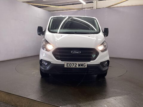 Ford Transit Custom 2.0 320 EcoBlue Leader Crew Van Double Cab 5dr Diesel Manual L2 H1 Euro 6 ( 3