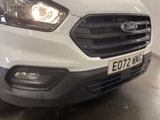 Ford Transit Custom 2.0 320 EcoBlue Leader Crew Van Double Cab 5dr Diesel Manual L2 H1 Euro 6 ( 11