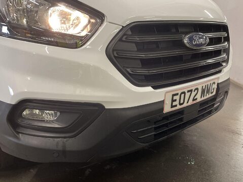 Ford Transit Custom 2.0 320 EcoBlue Leader Crew Van Double Cab 5dr Diesel Manual L2 H1 Euro 6 ( 11