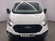 Ford Transit Custom 2.0 320 EcoBlue Leader Crew Van Double Cab 5dr Diesel Manual L2 H1 Euro 6 ( 10