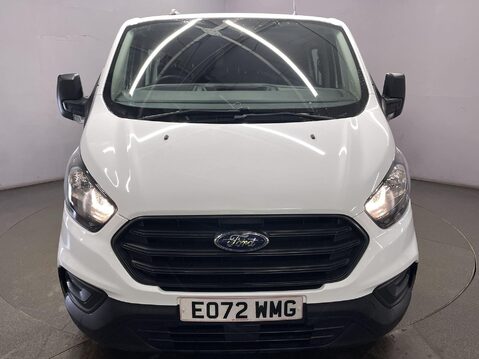 Ford Transit Custom 2.0 320 EcoBlue Leader Crew Van Double Cab 5dr Diesel Manual L2 H1 Euro 6 ( 10