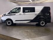 Ford Transit Custom 2.0 320 EcoBlue Leader Crew Van Double Cab 5dr Diesel Manual L2 H1 Euro 6 ( 5