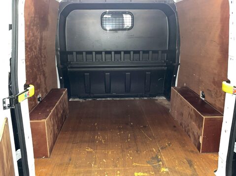 Ford Transit Custom 2.0 320 EcoBlue Leader Crew Van Double Cab 5dr Diesel Manual L2 H1 Euro 6 ( 13