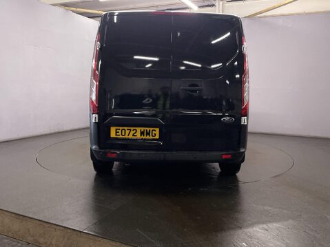 Ford Transit Custom 2.0 320 EcoBlue Leader Crew Van Double Cab 5dr Diesel Manual L2 H1 Euro 6 ( 7