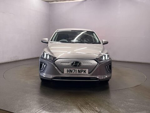 Hyundai IONIQ 38.3kWh Premium Hatchback 5dr Electric Auto (136 ps) Bluetooth 3