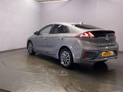 Hyundai IONIQ 38.3kWh Premium Hatchback 5dr Electric Auto (136 ps) Bluetooth 6